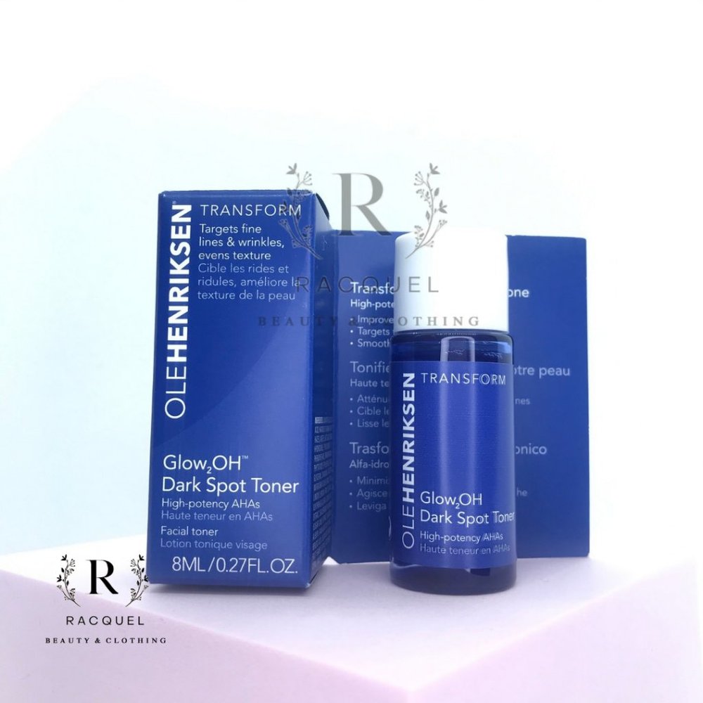 2/$15 Ole Henriksen Glow OH Dark Spot Toner